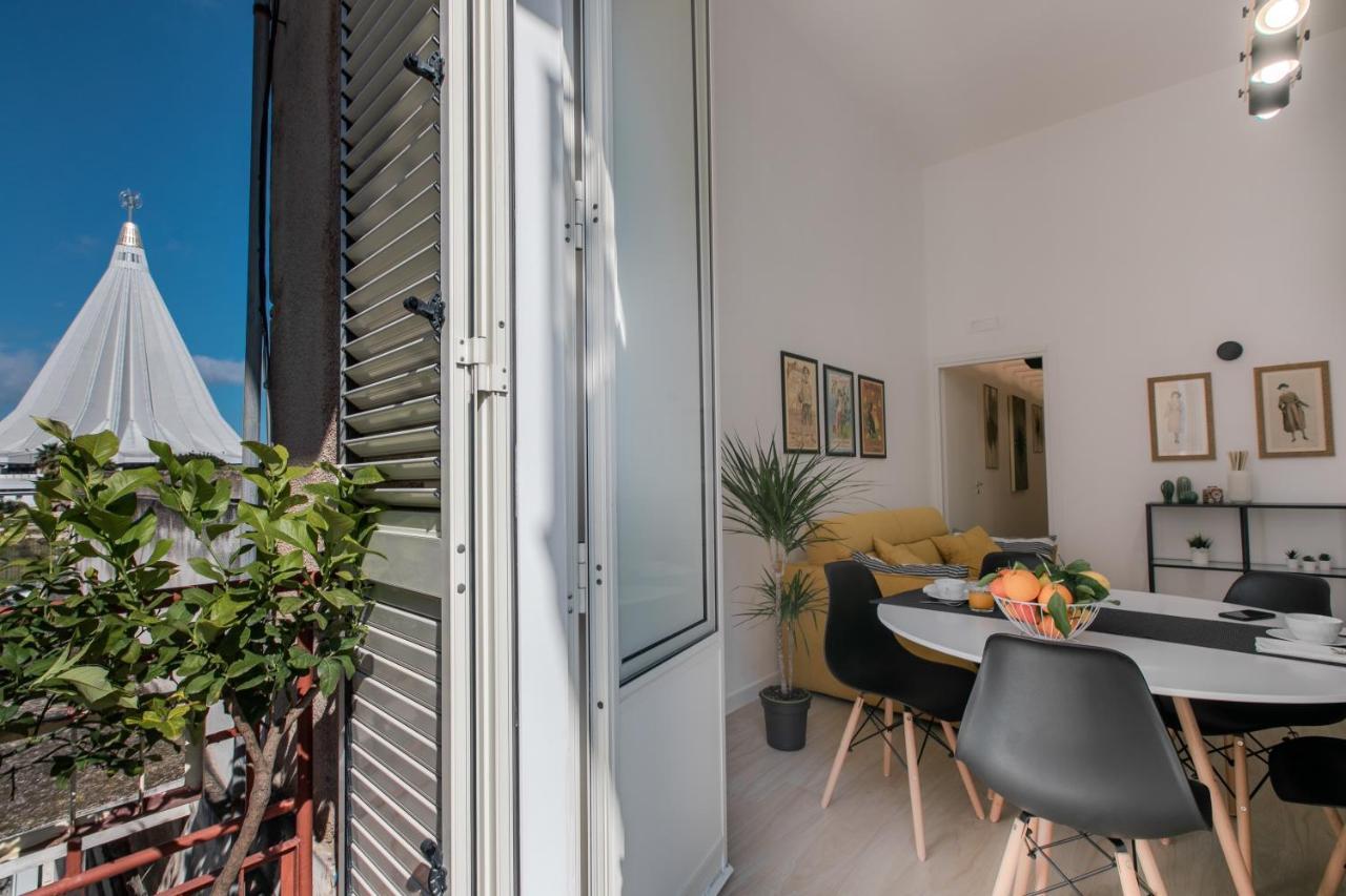Les Amis Apartment Syracuse ภายนอก รูปภาพ